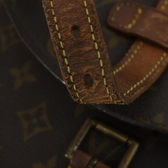 Authentic LOUIS VUITTON Monogram Chantilly GM Shoulder Bag M51232 LV - Picture 8 of 16